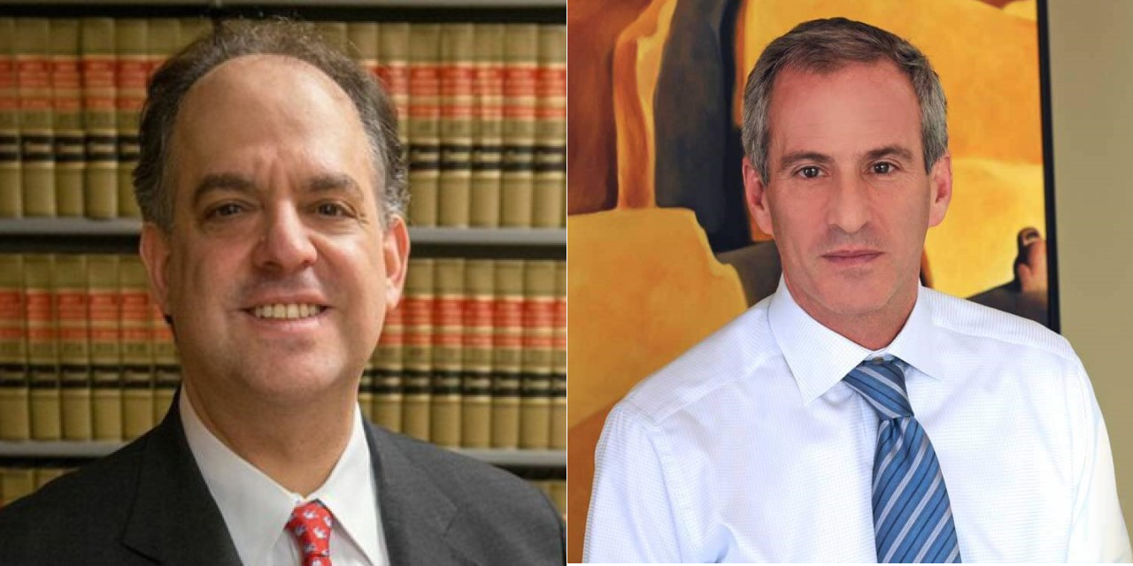Ted Frank and Steve Berman